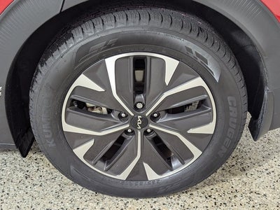 2024 Kia EV6 Light Long Range RWD