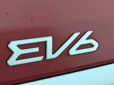 2024 Kia EV6 Light Long Range RWD
