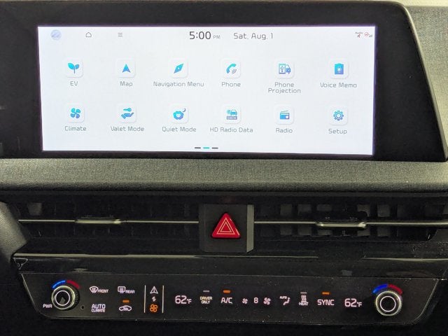 2024 Kia EV6 Light Long Range RWD