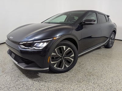 2024 Kia EV6 Light Long Range RWD