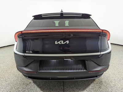 2024 Kia EV6 Light Long Range RWD