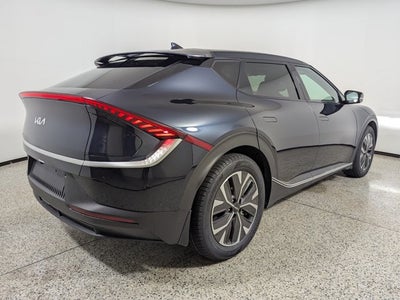 2024 Kia EV6 Light Long Range RWD