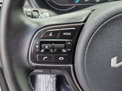 2022 Kia Niro EV EX
