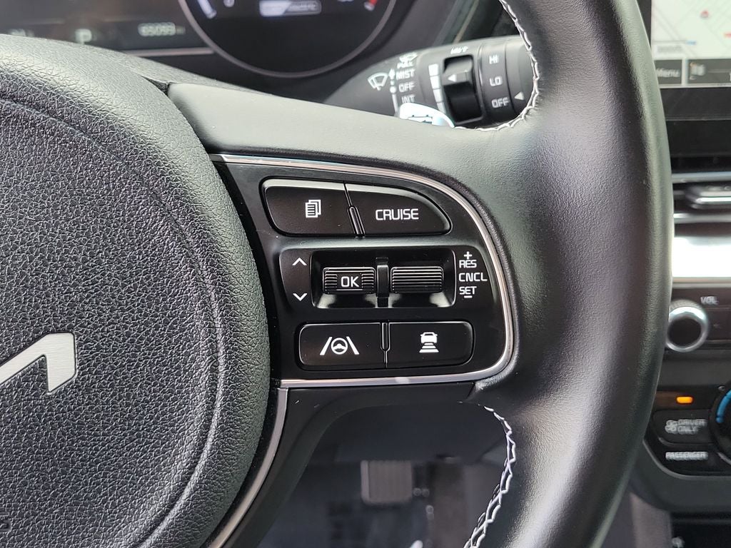 2022 Kia Niro EV EX