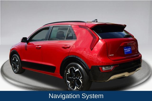 2023 Kia Niro EV Wave