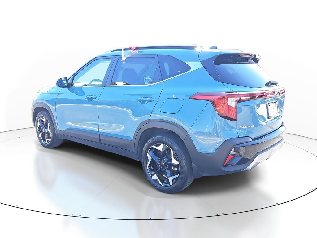 2024 Kia Seltos EX