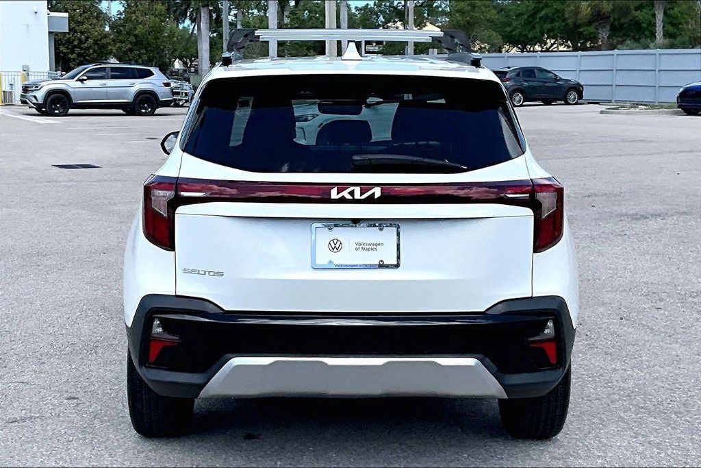 2024 Kia Seltos S