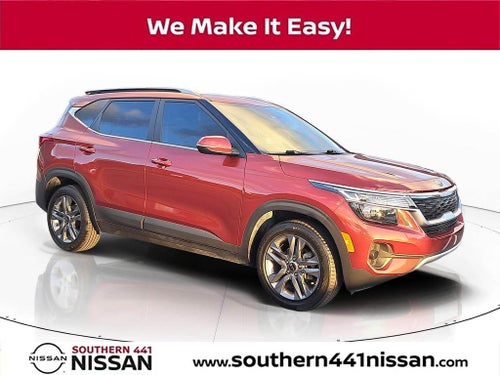 2021 Kia Seltos S