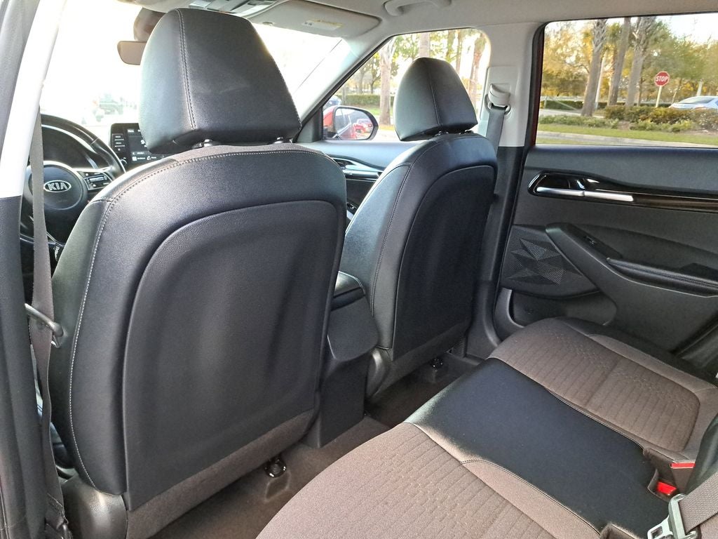 2021 Kia Seltos S
