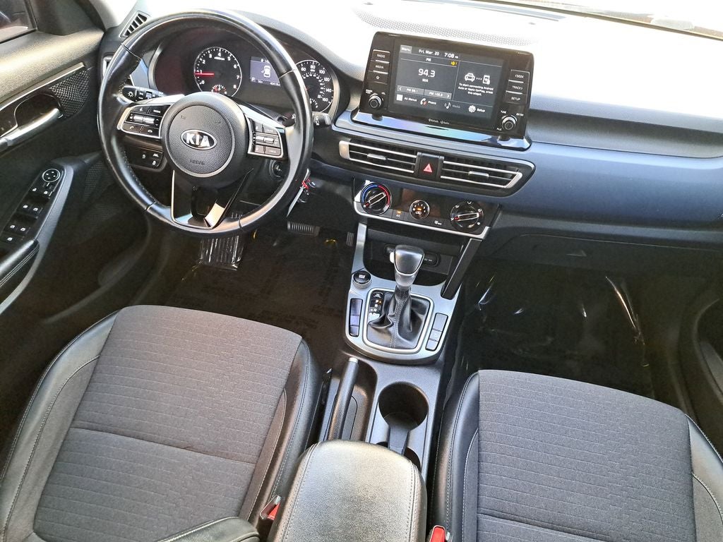 2021 Kia Seltos S
