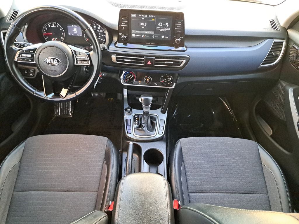 2021 Kia Seltos S