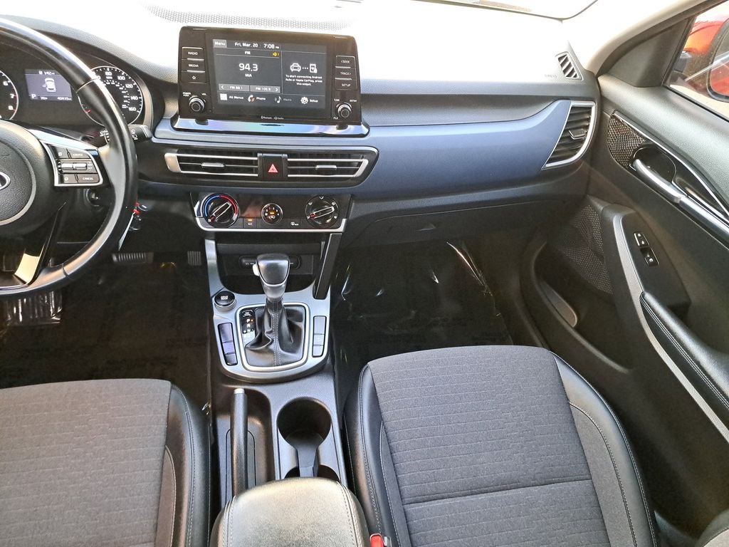 2021 Kia Seltos S