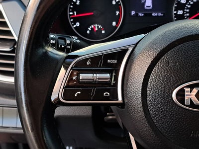 2021 Kia Seltos S