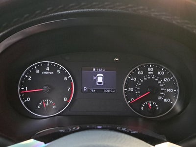 2021 Kia Seltos S