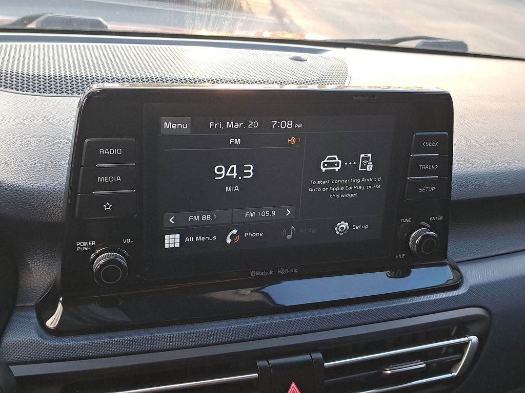 2021 Kia Seltos S