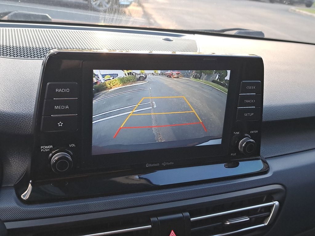 2021 Kia Seltos S