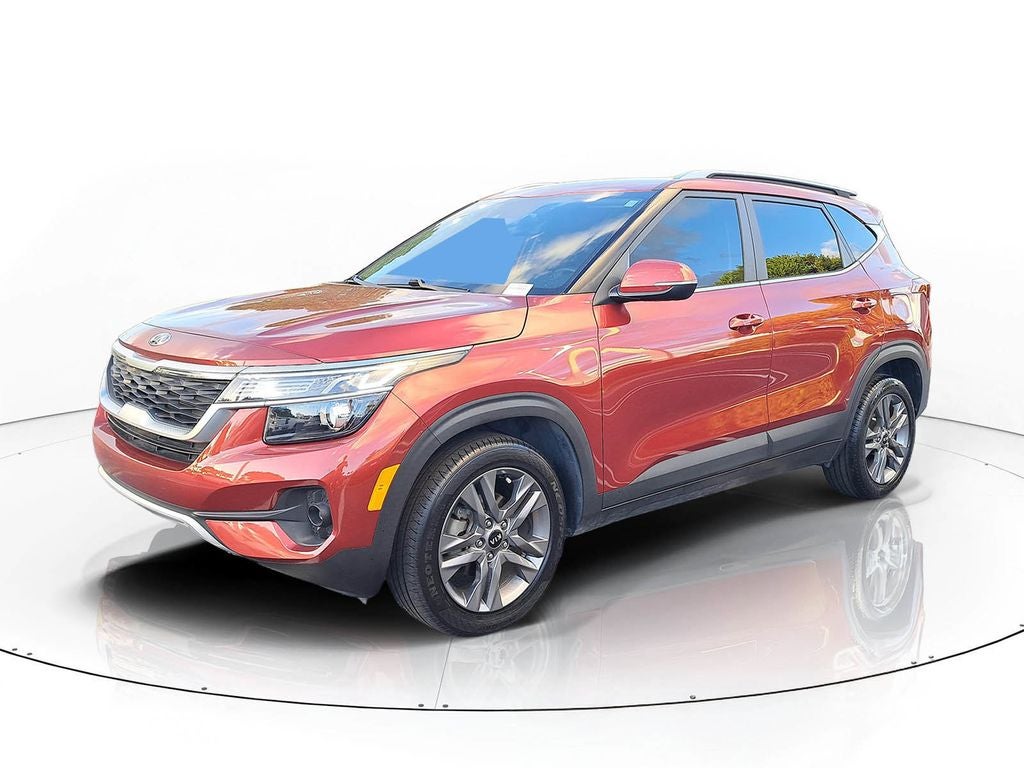 2021 Kia Seltos S