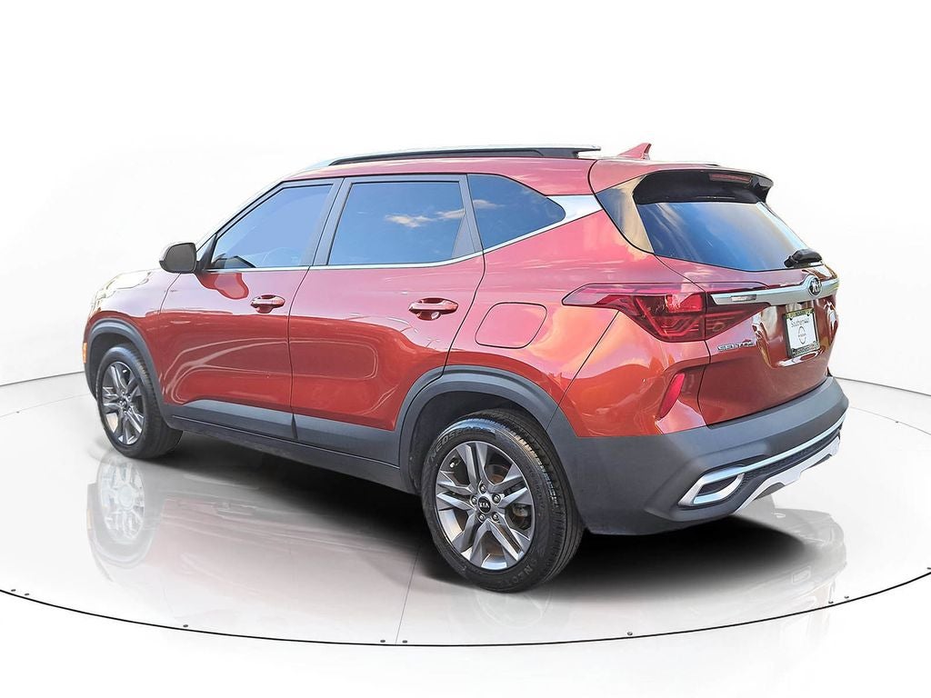 2021 Kia Seltos S