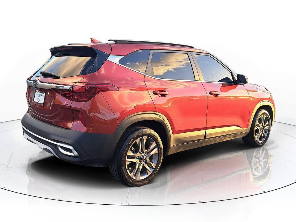 2021 Kia Seltos S