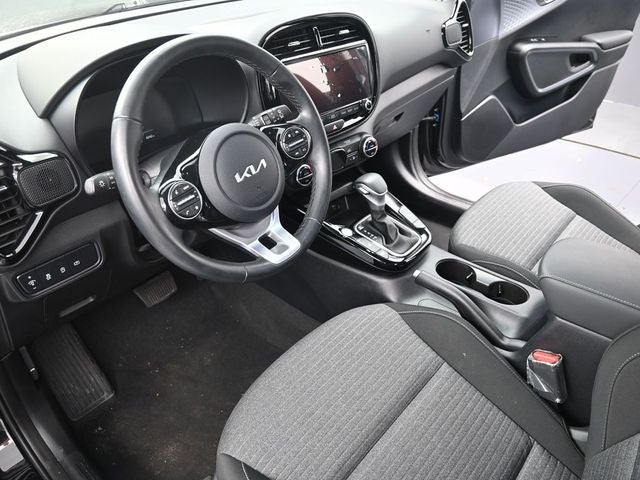 2025 Kia Soul EX