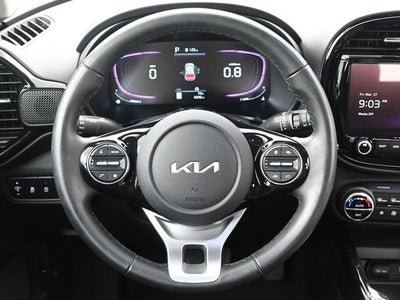 2025 Kia Soul EX