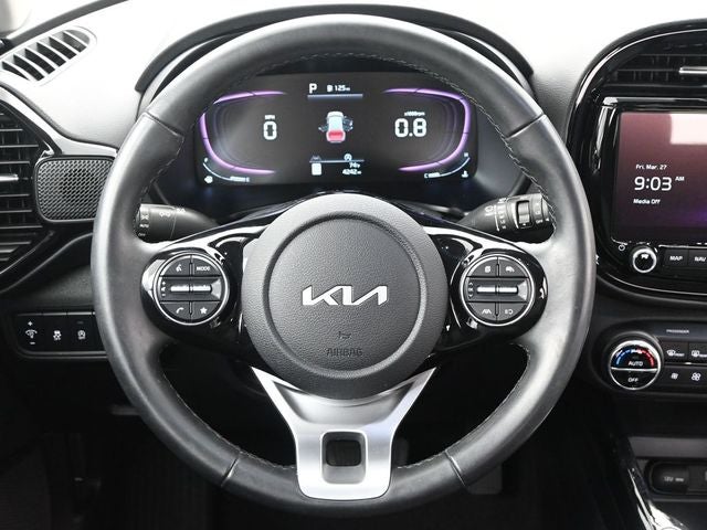2025 Kia Soul EX