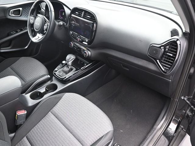 2025 Kia Soul EX