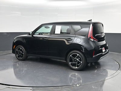 2025 Kia Soul EX