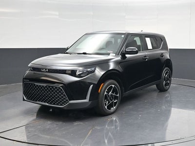 2025 Kia Soul EX
