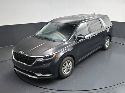 2024 Kia Carnival LX
