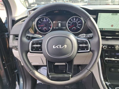 2024 Kia Carnival EX