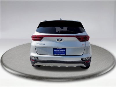 2020 Kia Sportage S