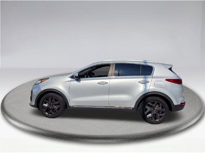 2020 Kia Sportage S