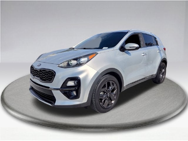 2020 Kia Sportage S