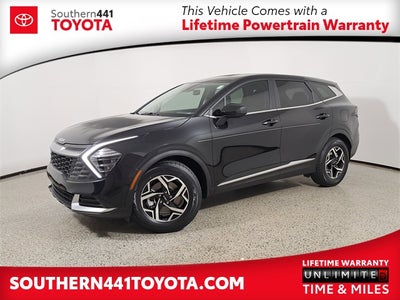 2024 Kia Sportage LX