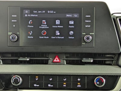 2024 Kia Sportage LX FWD