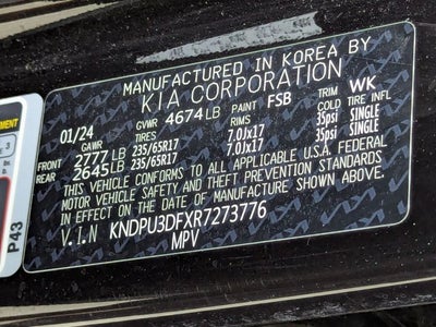 2024 Kia Sportage LX FWD