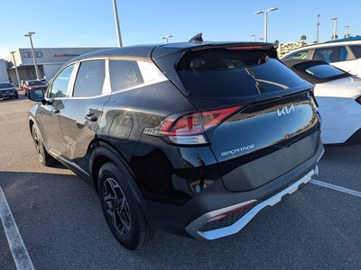 2024 Kia Sportage LX FWD