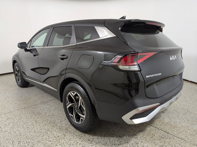 2024 Kia Sportage LX FWD