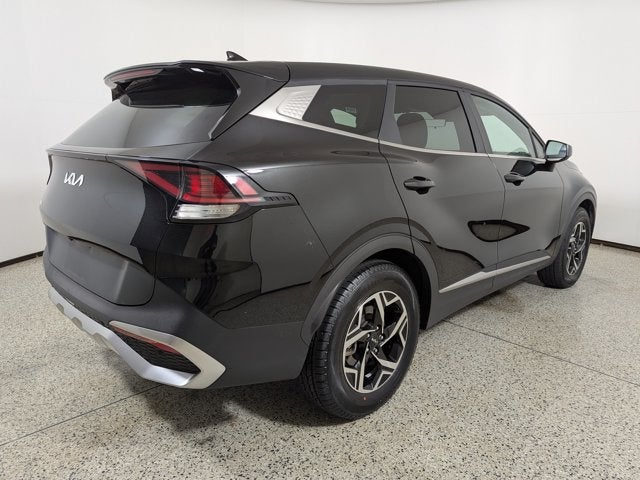 2024 Kia Sportage LX FWD