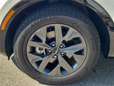 2024 Kia Sportage Hybrid SX-Prestige