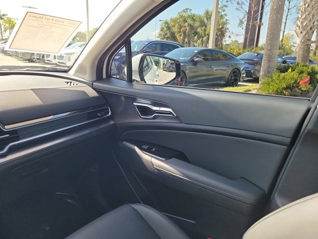 2024 Kia Sportage Hybrid SX-Prestige