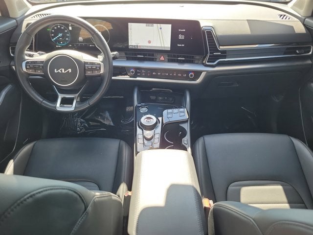 2024 Kia Sportage Hybrid SX-Prestige