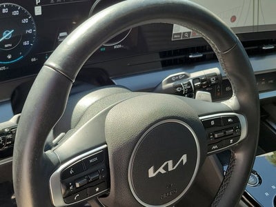 2024 Kia Sportage Hybrid SX-Prestige