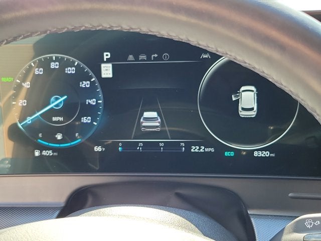 2024 Kia Sportage Hybrid SX-Prestige