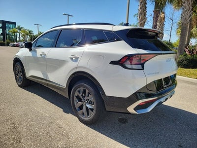 2024 Kia Sportage Hybrid SX-Prestige