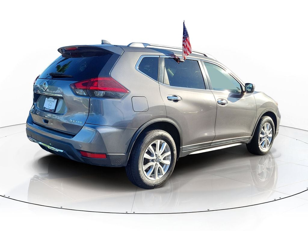 2020 Nissan Rogue SV