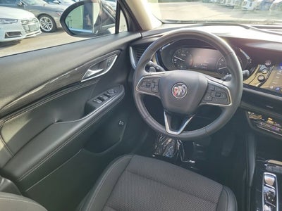 2022 Buick Envision Preferred