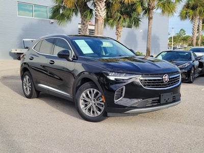 2022 Buick Envision Preferred