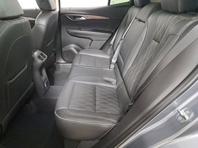 2021 Buick Envision Avenir